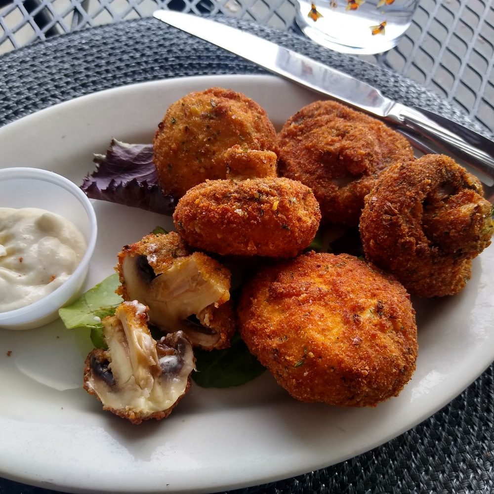 Cafe Transilvania - Rustic mushrooms - Modern European Near Me - East Haven, Connecticut Cafe Transilvania - Rustic mushrooms - Modern European Near Me - East Haven, Connecticut