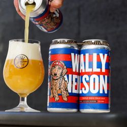 Wren House Brewing - Wally Triple IPA