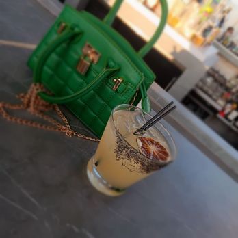AC Sky Bar - Sunset Margarita - Bars Near Me - Orlando, Florida