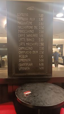 Menu photo 1 Princi Milan, MI