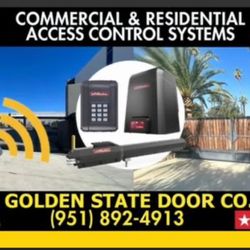 Golden State Door