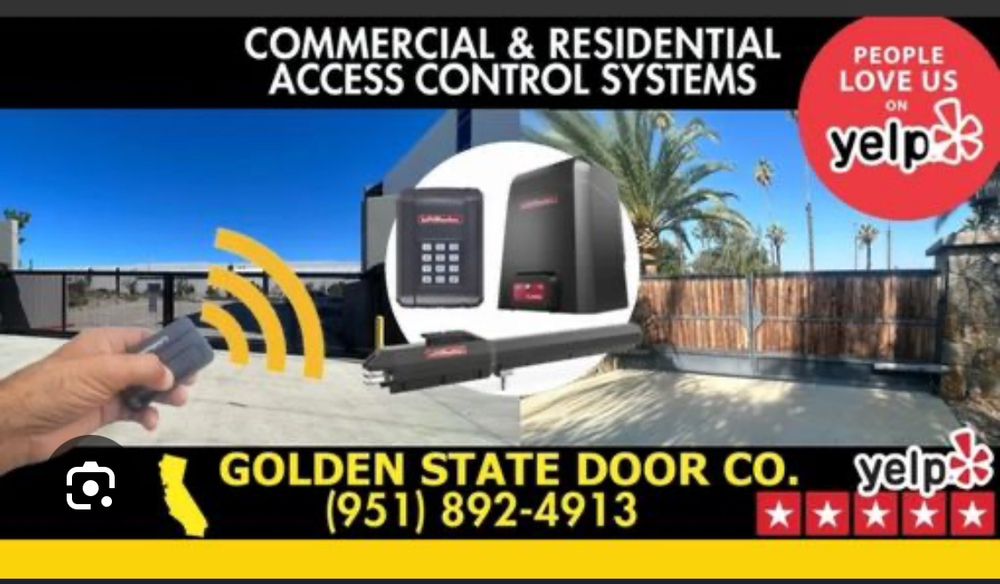 Golden State Door - Garage Door Contractor in San Bernardino, CA