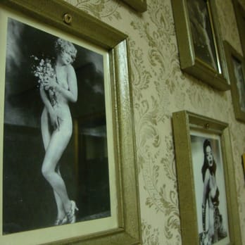 LanaLou's - The bathrooms are even charming! - Music Venues Near Me - Vancouver, British Columbia LanaLou's - The bathrooms are even charming! - Music Venues Near Me - Vancouver, British Columbia
