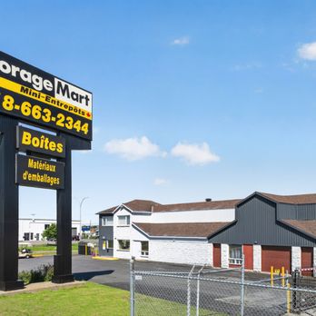 StorageMart Mini Entrepôts - Self Storage Near Me - Quebec City, Quebec StorageMart Mini Entrepôts - Self Storage Near Me - Quebec City, Quebec