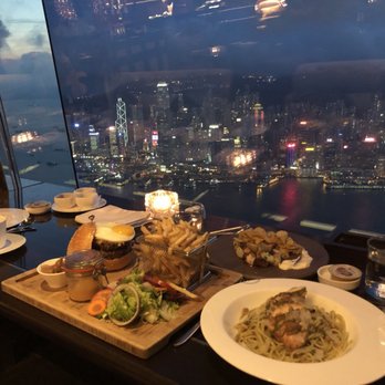 The Lounge & Bar - Restaurants Near Me - Kowloon, HK
