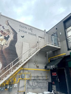 Jaybird Studio — Queen St. by null