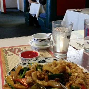 Wah Shine - Tremendous lunch deal... huge portion of Happy Family with no pork for $7.99... this is two meals. - Chinese Near Me - Vacaville, California Wah Shine - Tremendous lunch deal... huge portion of Happy Family with no pork for $7.99... this is two meals. - Chinese Near Me - Vacaville, California