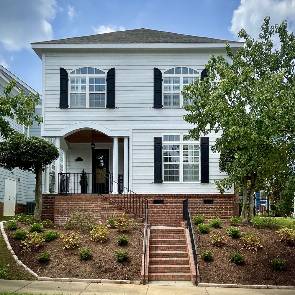 Bunn Landscaping Services - This is the after photo (obviously)! Looks awesome!!! - Landscape Architects or Designers Near Me Bunn Landscaping Services - This is the after photo (obviously)! Looks awesome!!! - Landscape Architects or Designers Near Me