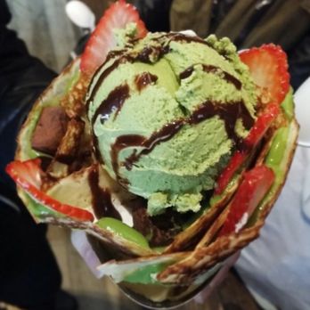 T-Swirl Crepe - Creperies Near Me - Flushing, New York T-Swirl Crepe - Creperies Near Me - Flushing, New York