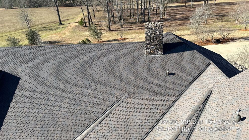 Slide of Trademark Roofing Solutions