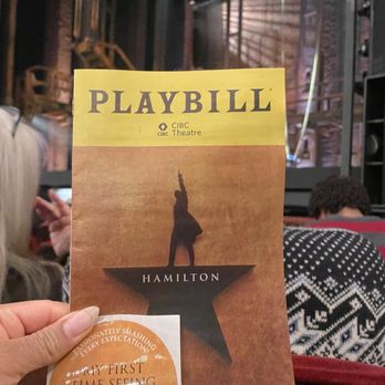 CIBC Theatre - Performing Arts Near Me - Chicago, Illinois