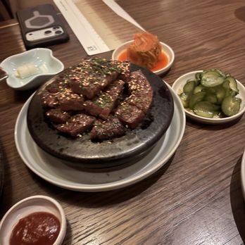 Yeobo Darling - Wagyu kalbi set - Taiwanese Near Me - Menlo Park, California