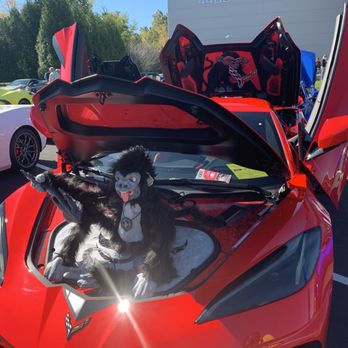 Hendrick Motorsports - The Trunk returns! - Professional Sports Teams Near Me - Charlotte, North Carolina Hendrick Motorsports - The Trunk returns! - Professional Sports Teams Near Me - Charlotte, North Carolina
