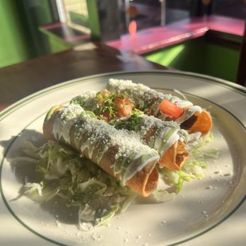Taqueria Tlaxcalli - Flautas Tacos Dorados - Mexican Near Me - Bronx, New York