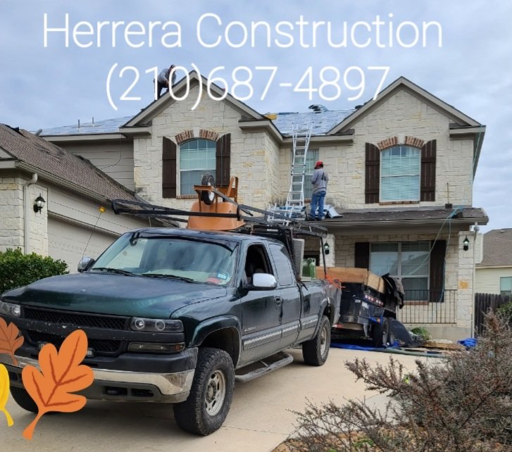 Slide of Herrera RDZ General Construction