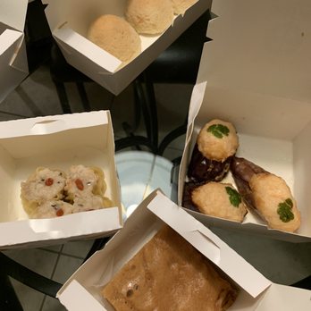 Tim Ho Wan - Portions are a bit small - Dim Sum Near Me - Irvine, California Tim Ho Wan - Portions are a bit small - Dim Sum Near Me - Irvine, California
