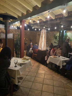 Papillon Restaurant by null