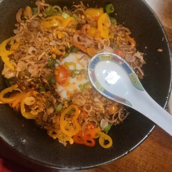 Slurp Society Ramen Shop - Dirty Dan Dan Ramen Bowl - Ramen Near Me - Mobile, Alabama Slurp Society Ramen Shop - Dirty Dan Dan Ramen Bowl - Ramen Near Me - Mobile, Alabama