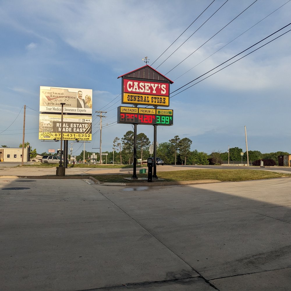 Casey's - Casey's, Gassville - Pizza Near Me - Gassville, Arkansas