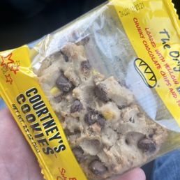 Courtney's Cookie Courtney's Cookie