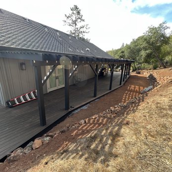 Clark Innovative - Deck trellis, Santa Rosa!! - General Contractors Near Me Clark Innovative - Deck trellis, Santa Rosa!! - General Contractors Near Me