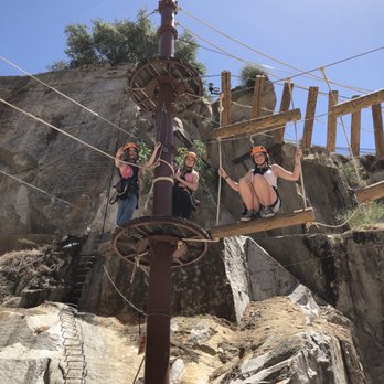 Quarry Park Adventures - Amusement Parks Near Me - Rocklin, California Quarry Park Adventures - Amusement Parks Near Me - Rocklin, California