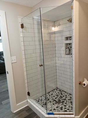 Shower Doors - At Auto Glass Express, we understand the importance of having custom shower doors that not only enhance the aesthetic appeal of your bathroom but also meet your unique needs. Our focus is on providing affordable options without compromising on the quality of our products. Whether you are looking for sleek and modern designs or a more traditional look, we offer a variety of customizable options to suit your style preferences. Contact us today to learn more about our high-quality, affordable custom shower doors. Shower Doors - At Auto Glass Express, we understand the importance of having custom shower doors that not only enhance the aesthetic appeal of your bathroom but also meet your unique needs. Our focus is on providing affordable options without compromising on the quality of our products. Whether you are looking for sleek and modern designs or a more traditional look, we offer a variety of customizable options to suit your style preferences. Contact us today to learn more about our high-quality, affordable custom shower doors.