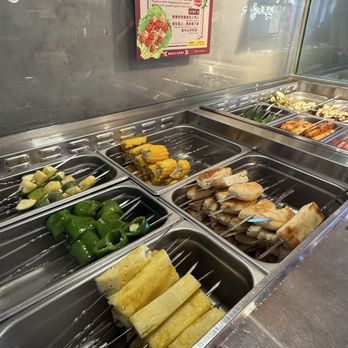 Chubby Skewers - Veggies - Barbeque Near Me - Rowland Heights, California