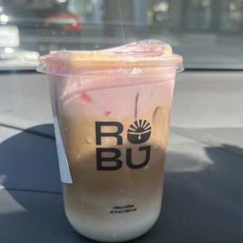 Robu Coffee - Sakura - Coffee & Tea Near Me - Mountain View, California Robu Coffee - Sakura - Coffee & Tea Near Me - Mountain View, California