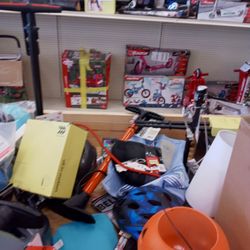 Regency Home Goods - Mix bin