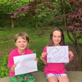 Two Maids - Chantilly - Happy Mother's Day from Two Maids & A Mop! - Home Cleaning Near Me - Chantilly, Virginia