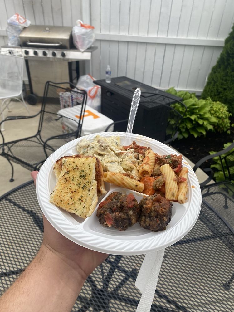 Food from The Black Italian