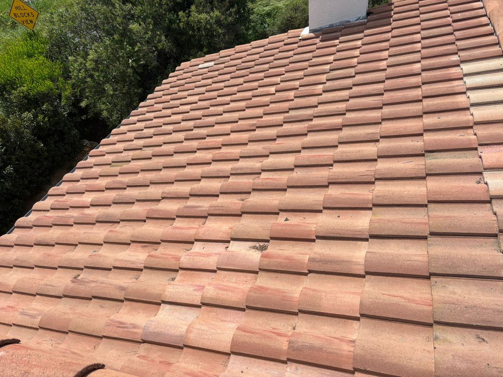 Slide of S New Roof