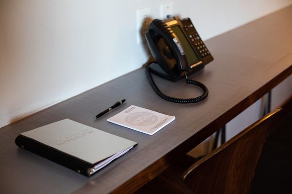Modern Hotel by null
