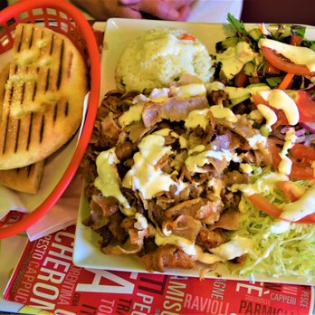 Aksaray Istanbul Kebab - Kebap Plate - Pizza Near Me - Milan, Michigan Aksaray Istanbul Kebab - Kebap Plate - Pizza Near Me - Milan, Michigan