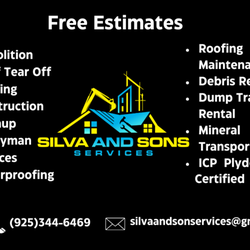 Silva and Sons Services