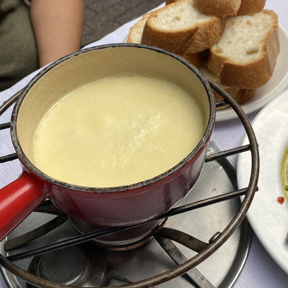 Café du Soleil - Fondue - Fondue Near Me - Geneva, GE Café du Soleil - Fondue - Fondue Near Me - Geneva, GE