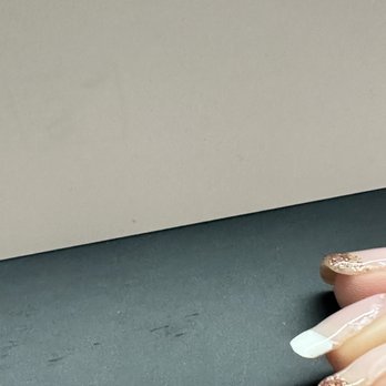 Leann's Nails - Thick uneven tips - Nail Salons Near Me - Alameda, California Leann's Nails - Thick uneven tips - Nail Salons Near Me - Alameda, California