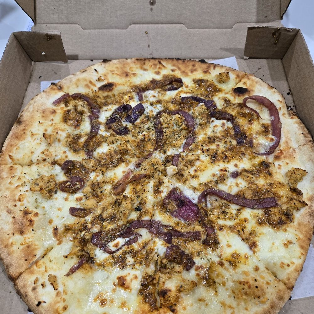 V Pizza - Chicken pizza - Pizza Near Me - Cary, North Carolina V Pizza - Chicken pizza - Pizza Near Me - Cary, North Carolina