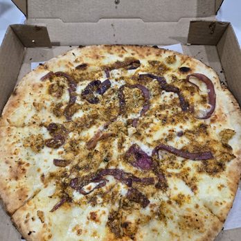 V Pizza - Chicken pizza - Pizza Near Me - Cary, North Carolina V Pizza - Chicken pizza - Pizza Near Me - Cary, North Carolina