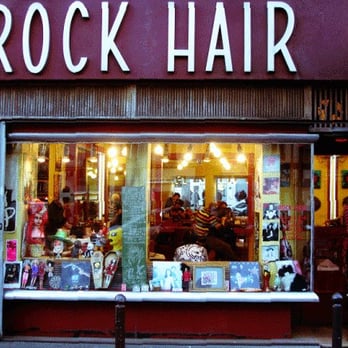 Rock Hair - photo du myspace - Hair Salons Near Me - Paris, 75 Rock Hair - photo du myspace - Hair Salons Near Me - Paris, 75