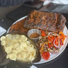 St. Louis Style Ribs (FULL) St. Louis Style Ribs (FULL)
