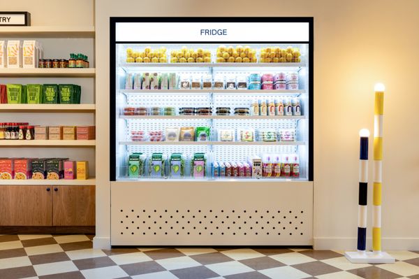 Pop Up Grocer by null