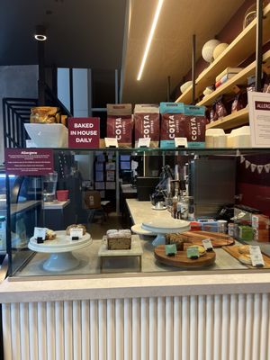 Costa Coffee - Atlanta Midtown by null