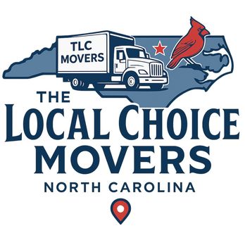 The Local Choice Movers - The logo representing The Local Choice for North Carolina when it comes to moving services. - Movers Near Me - Clayton, North Carolina The Local Choice Movers - The logo representing The Local Choice for North Carolina when it comes to moving services. - Movers Near Me - Clayton, North Carolina