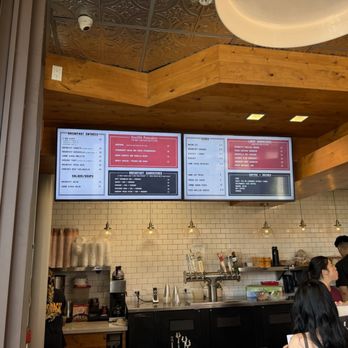 Burnt Crumbs - Order counter - New American Near Me - Irvine, California