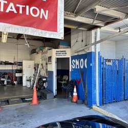 Danny Smog Check