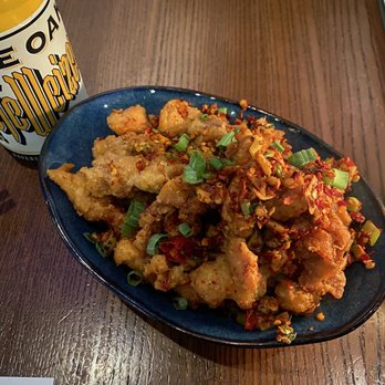 Wu Chow - Spicy Sichuan Deep - Fried Chicken - Dim Sum Near Me - Austin, Texas Wu Chow - Spicy Sichuan Deep - Fried Chicken - Dim Sum Near Me - Austin, Texas
