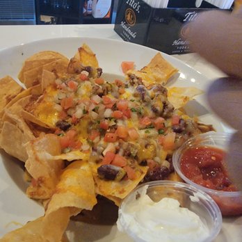 Brack's Grille & Tap - Chili nachos - Sports Bars Near Me - Taunton, Massachusetts