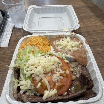 Casa Garcia - carne asada plate - Mexican Near Me - Pico Rivera, California Casa Garcia - carne asada plate - Mexican Near Me - Pico Rivera, California
